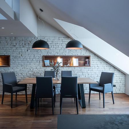 Authentic City Stay Lublana Zewnętrze zdjęcie