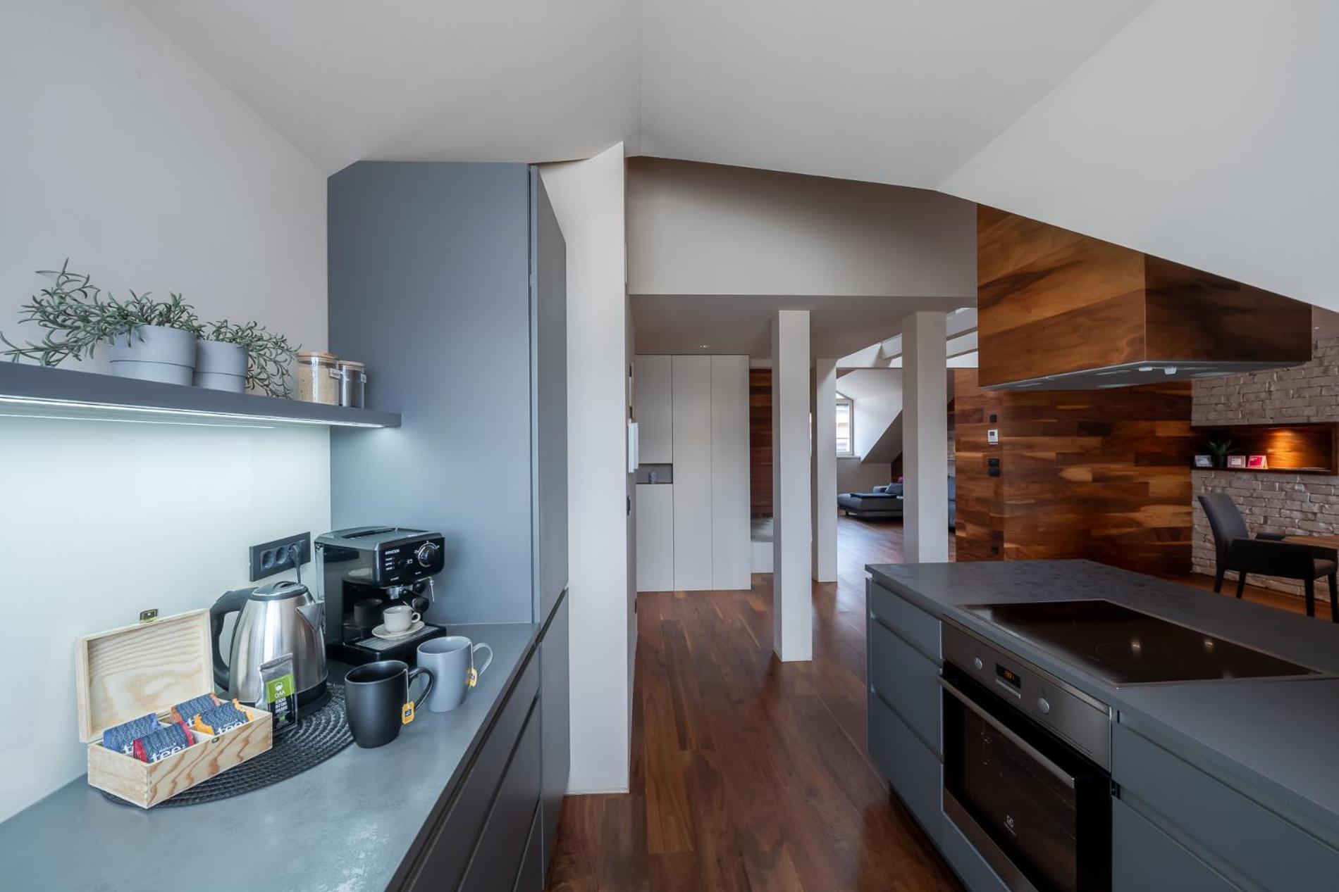 Authentic City Stay Lublana Zewnętrze zdjęcie