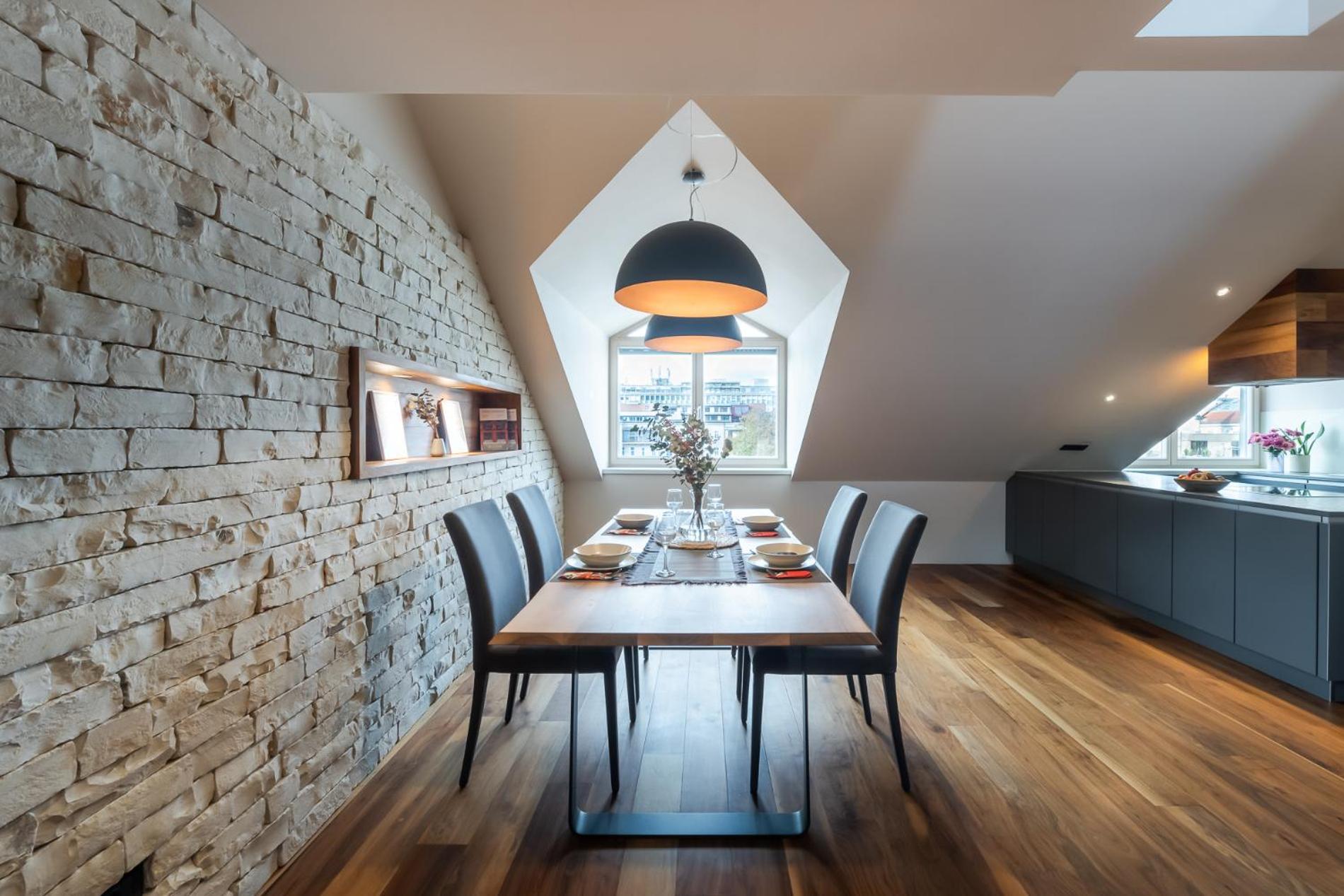 Authentic City Stay Lublana Zewnętrze zdjęcie