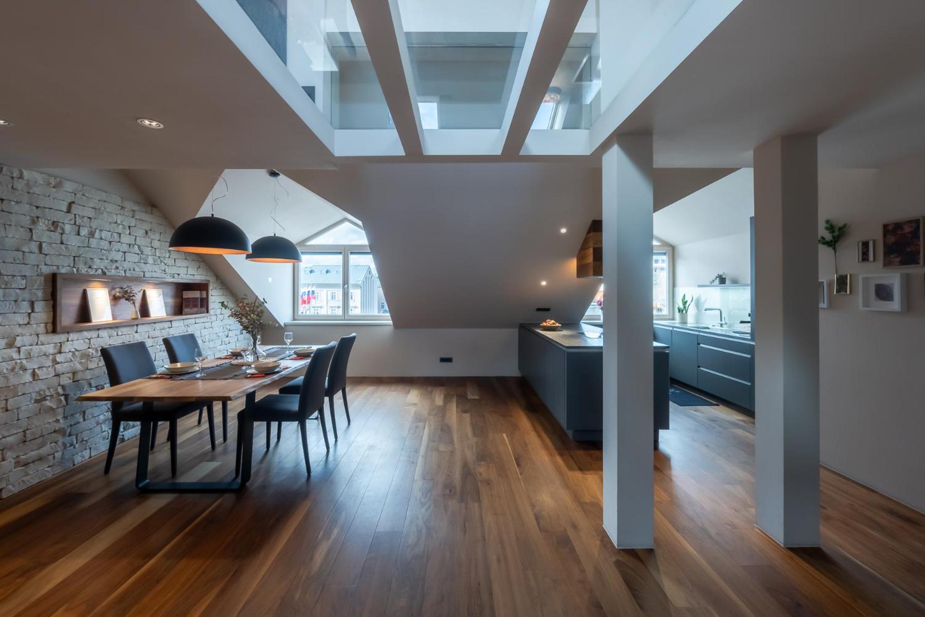 Authentic City Stay Lublana Zewnętrze zdjęcie