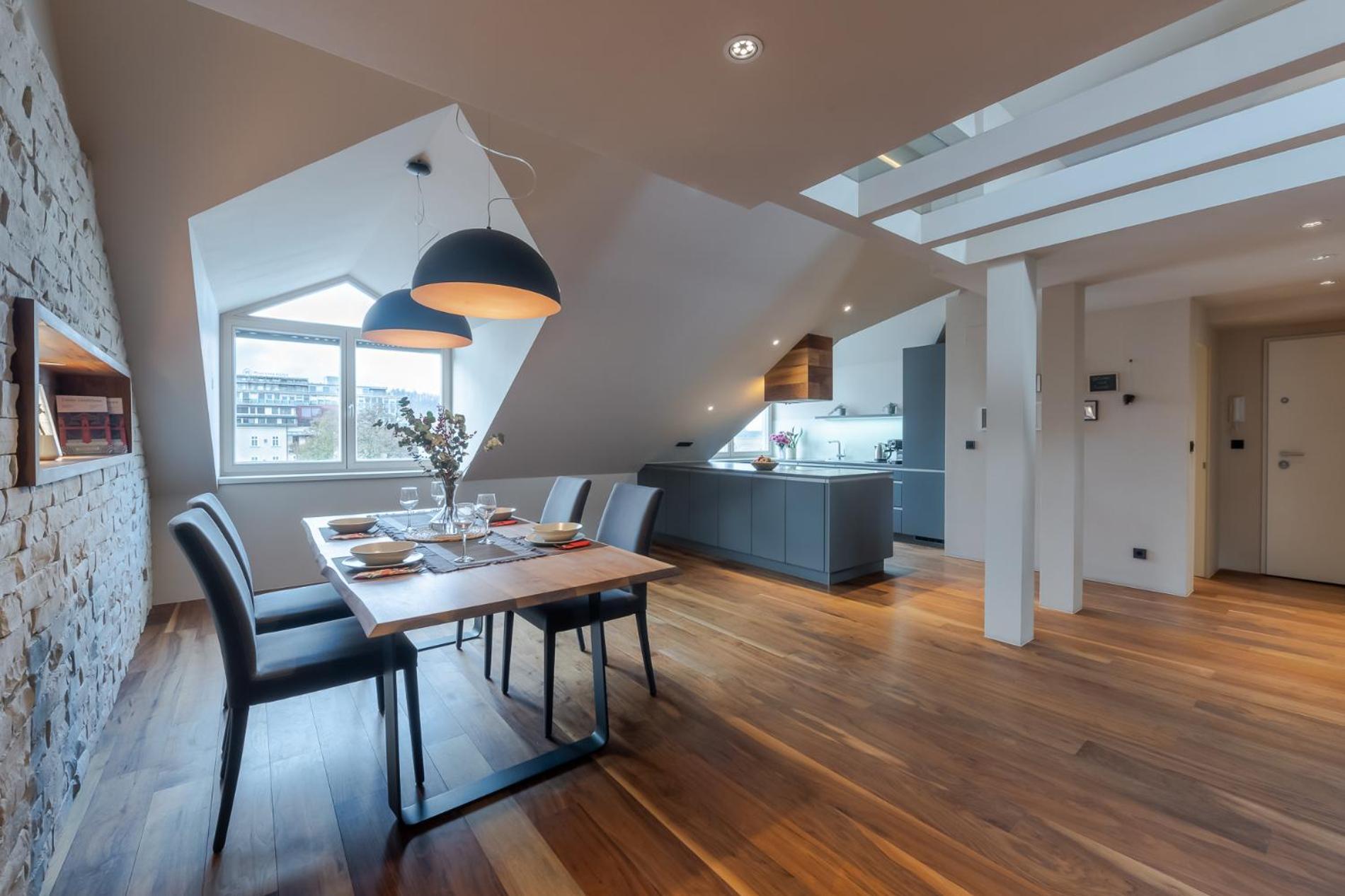 Authentic City Stay Lublana Zewnętrze zdjęcie