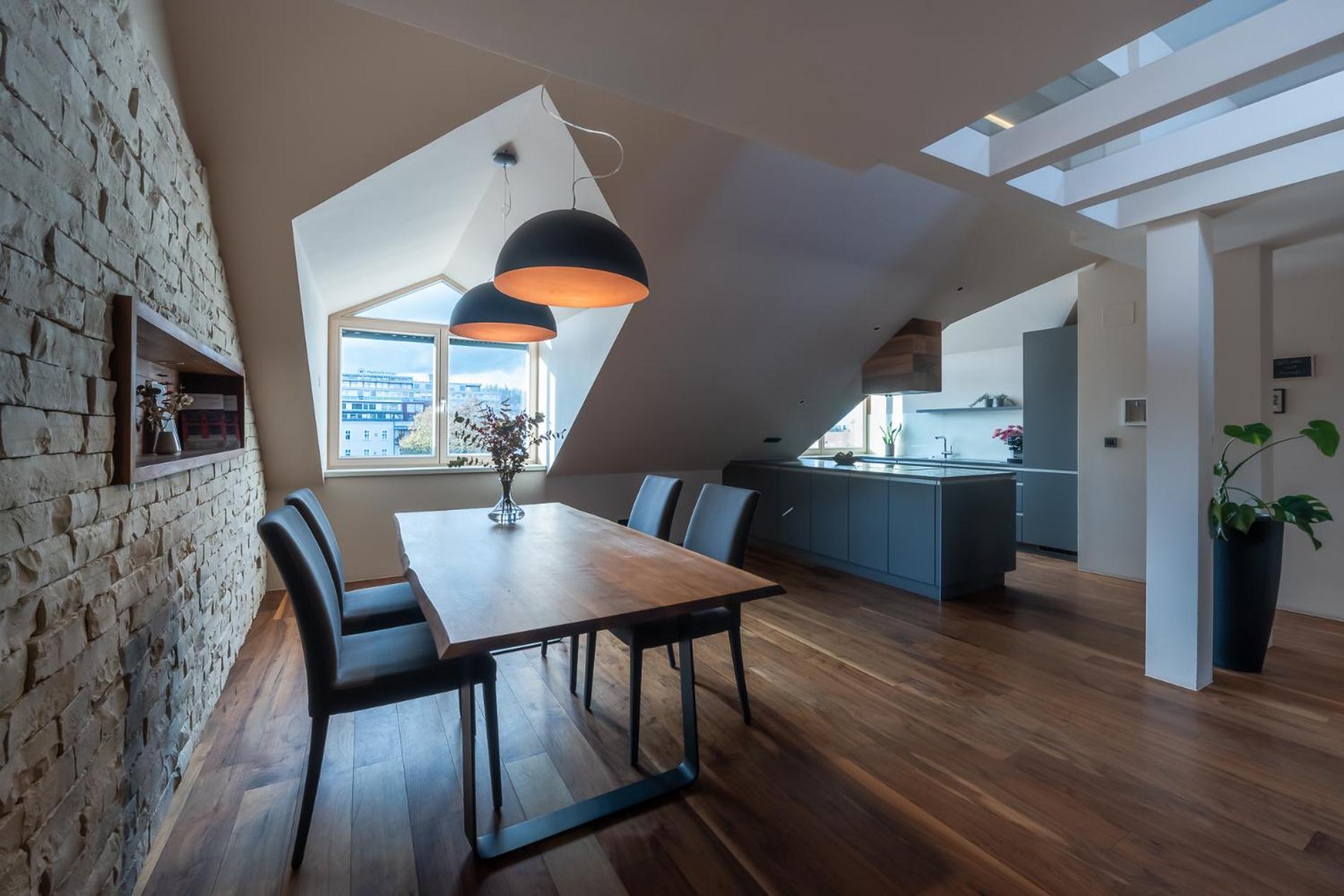 Authentic City Stay Lublana Zewnętrze zdjęcie