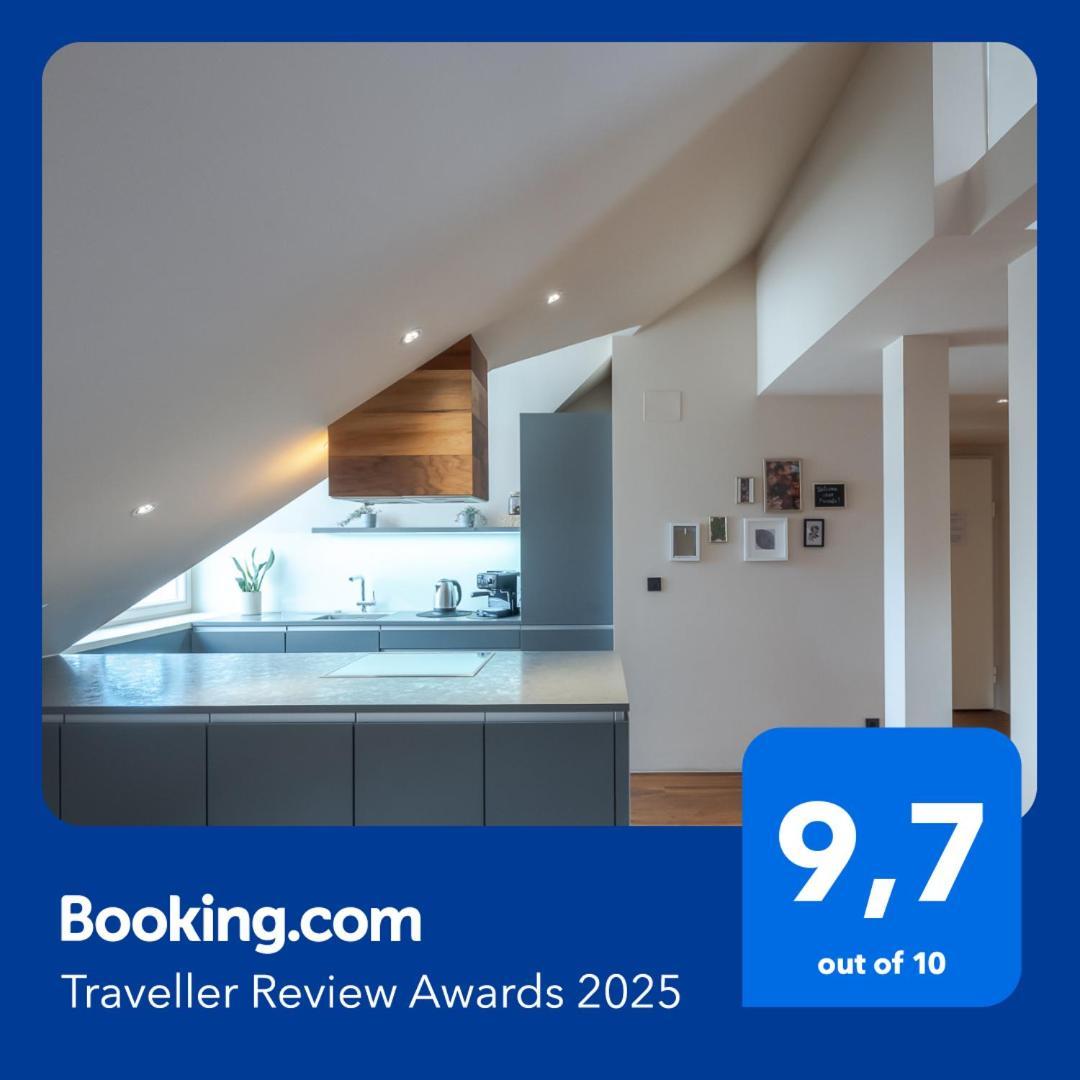 Authentic City Stay Lublana Zewnętrze zdjęcie